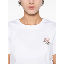 تيشيرتات وبولو مونكلير بيضاء