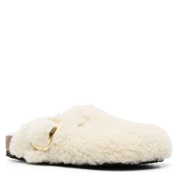 صندل بيركنستوك أبيض