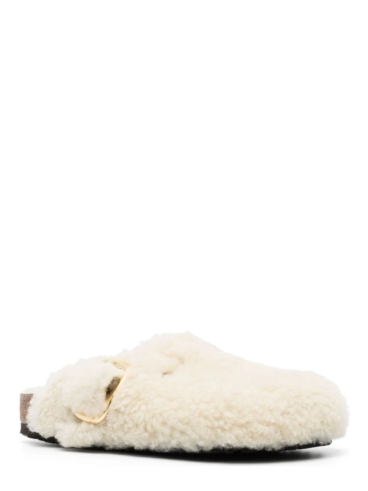 صندل بيركنستوك أبيض alternative