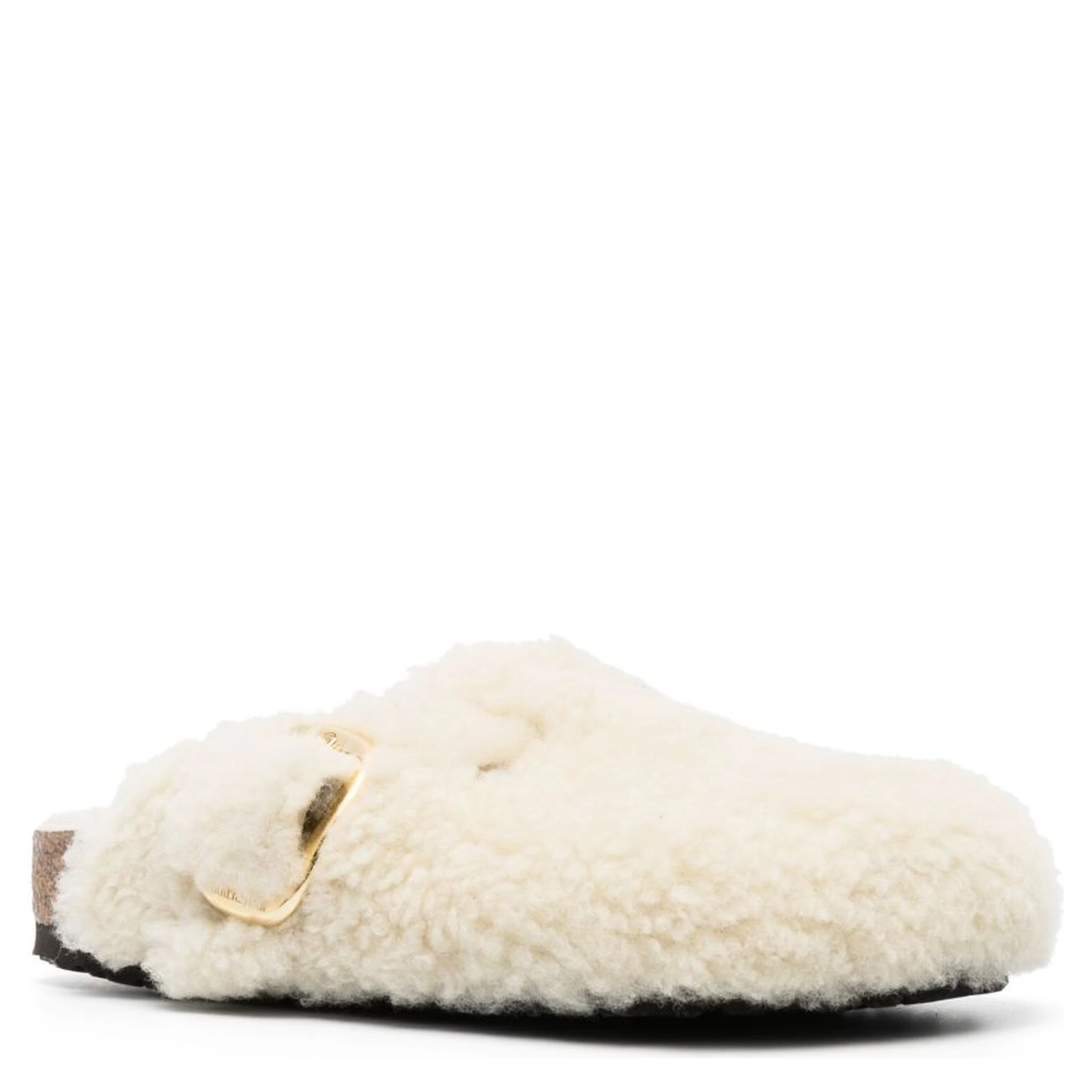 صندل بيركنستوك أبيض