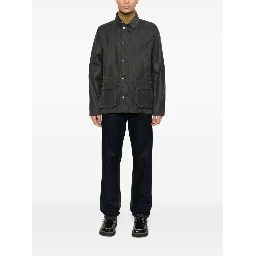 Barbour Jackets Grey