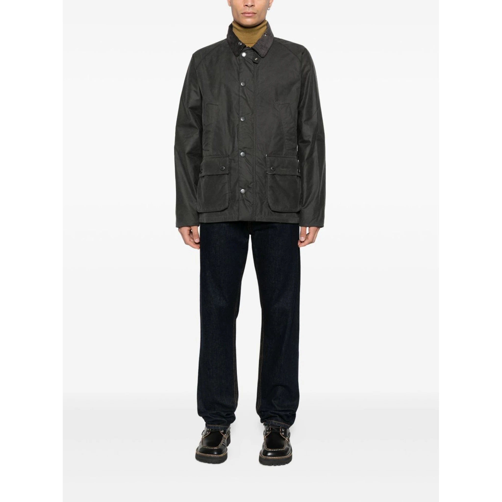 Barbour Jackets Grey