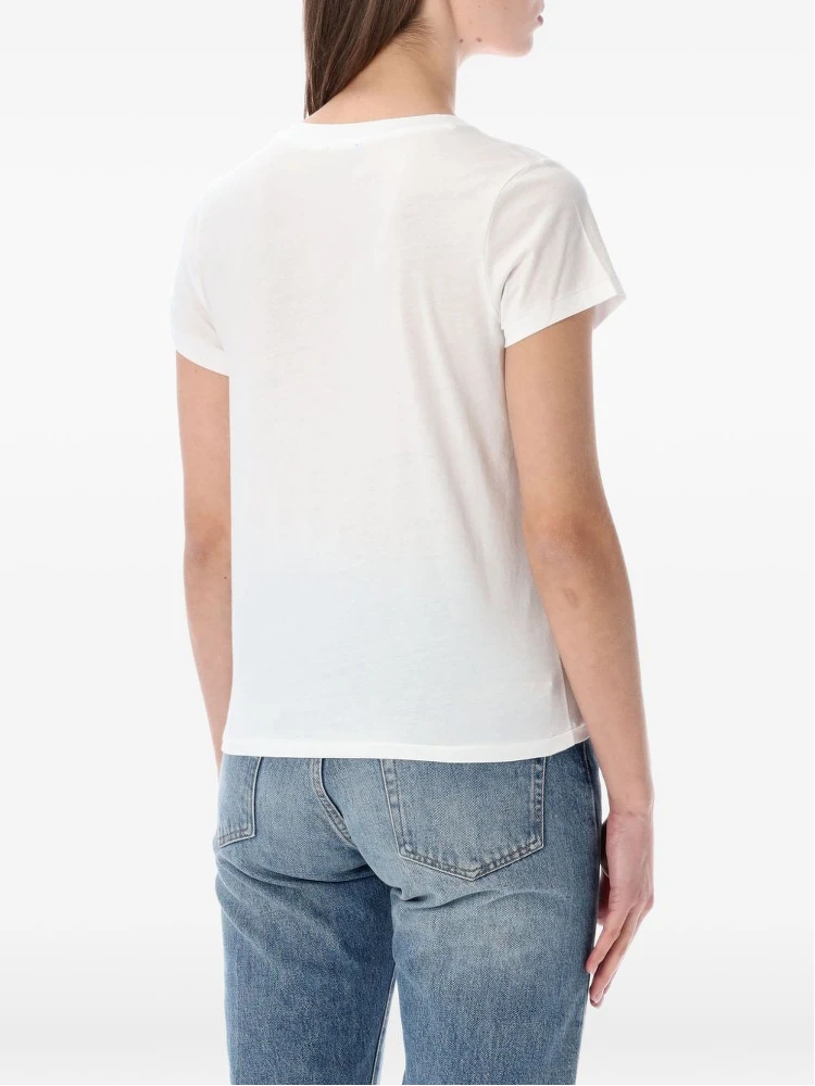 تيشيرتات بولو رالف لورين وقمصان بولو بيضاء alternative