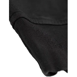 Stone Island Sweaters Black
