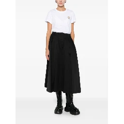 تيشيرتات وبولو مونكلير بيضاء