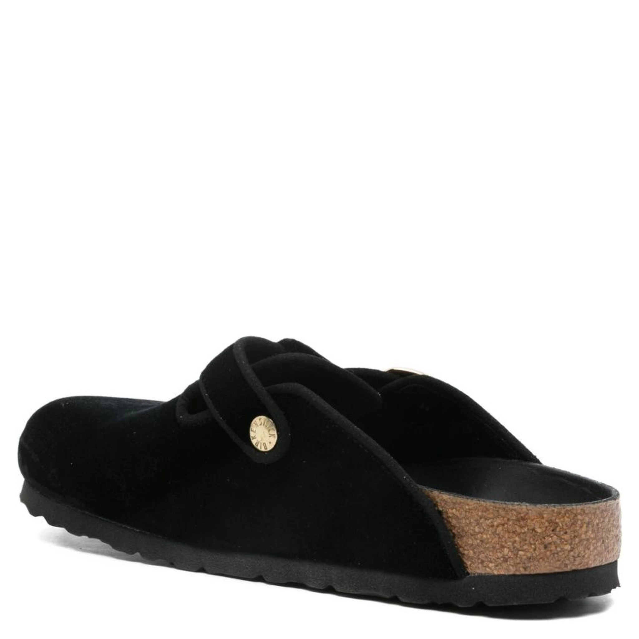 صندل بيركنستوك أسود