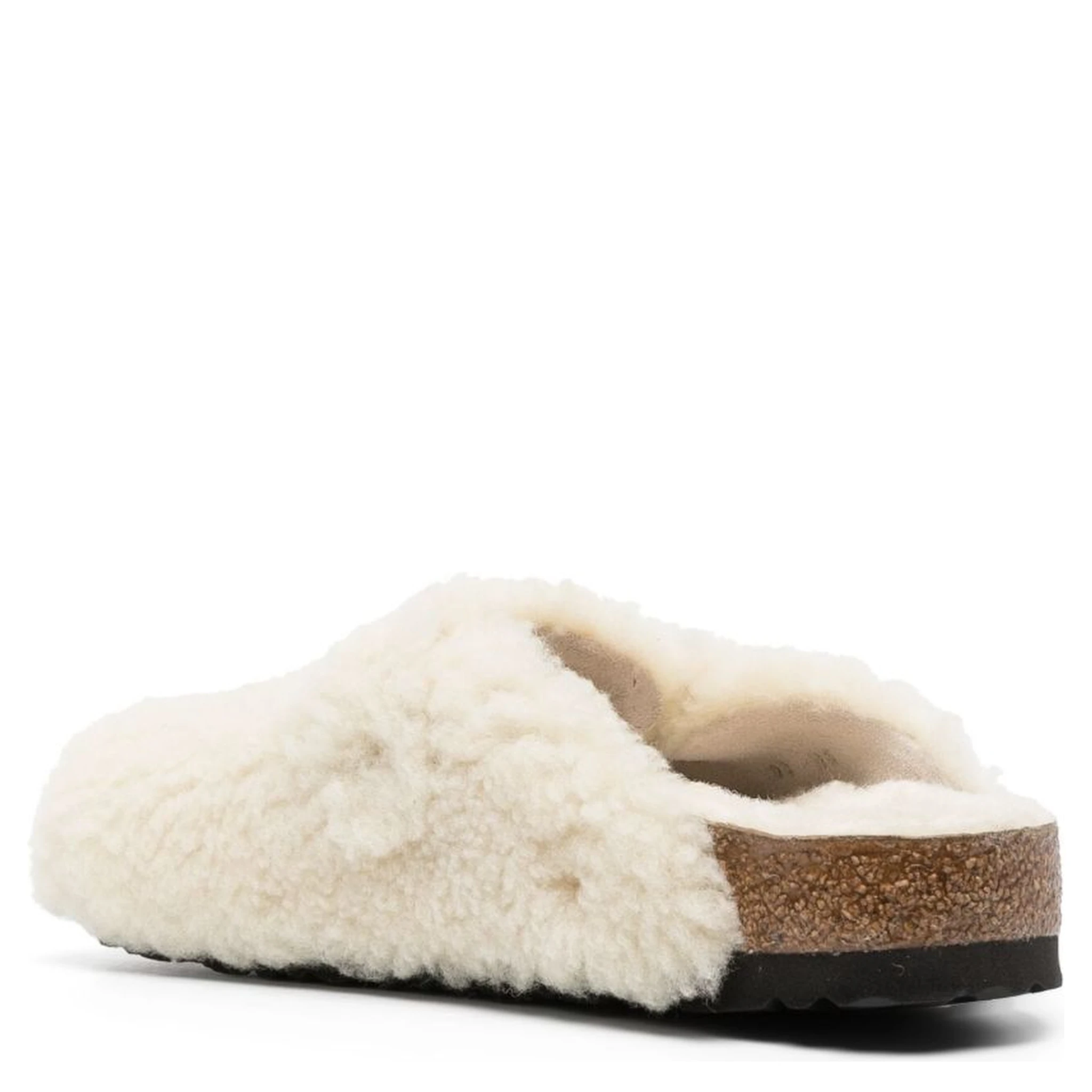 صندل بيركنستوك أبيض