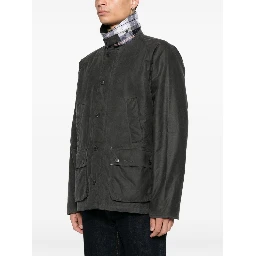 Barbour Jackets Grey