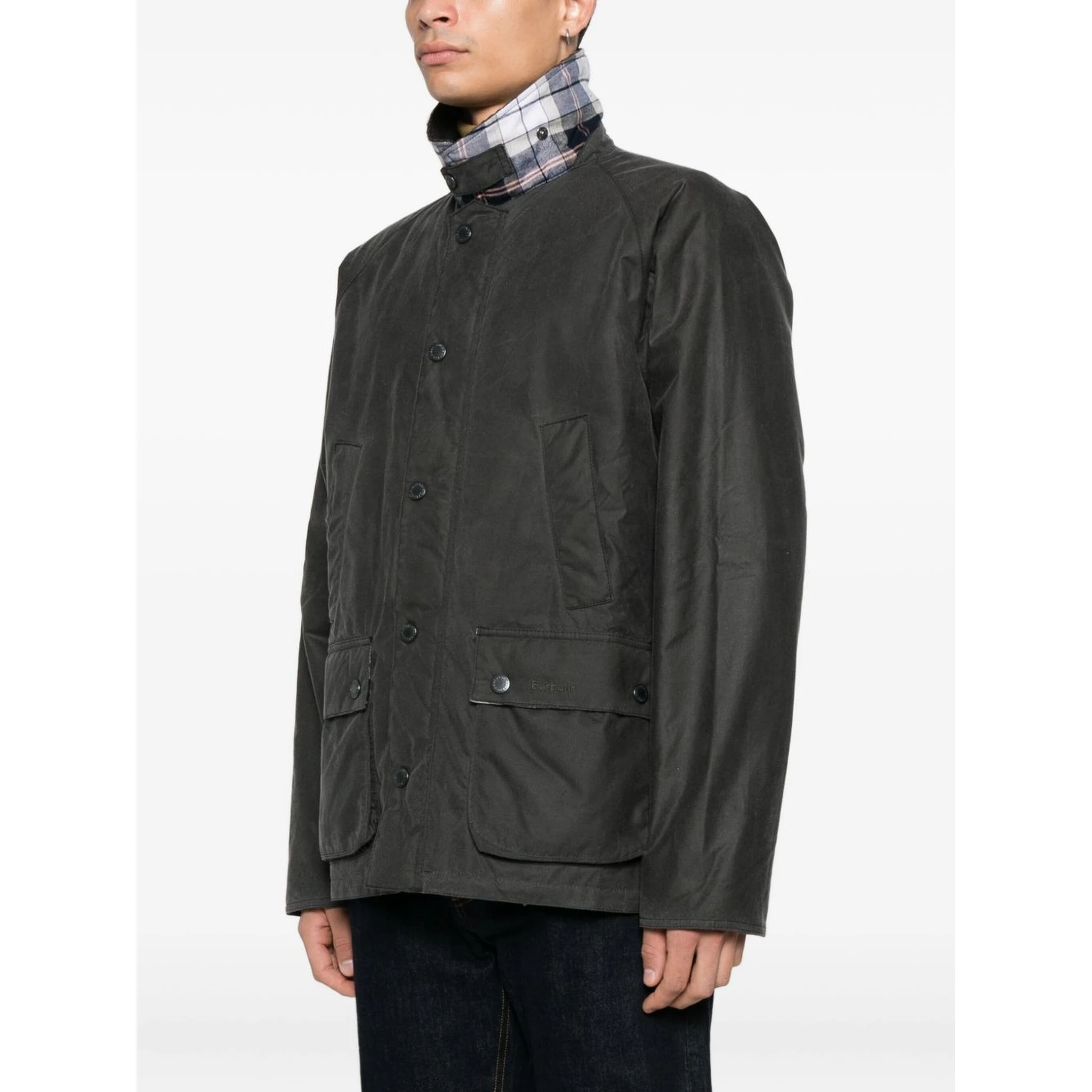 Barbour Jackets Grey