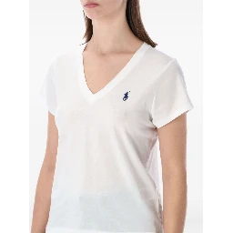 تيشيرتات بولو رالف لورين وقمصان بولو بيضاء