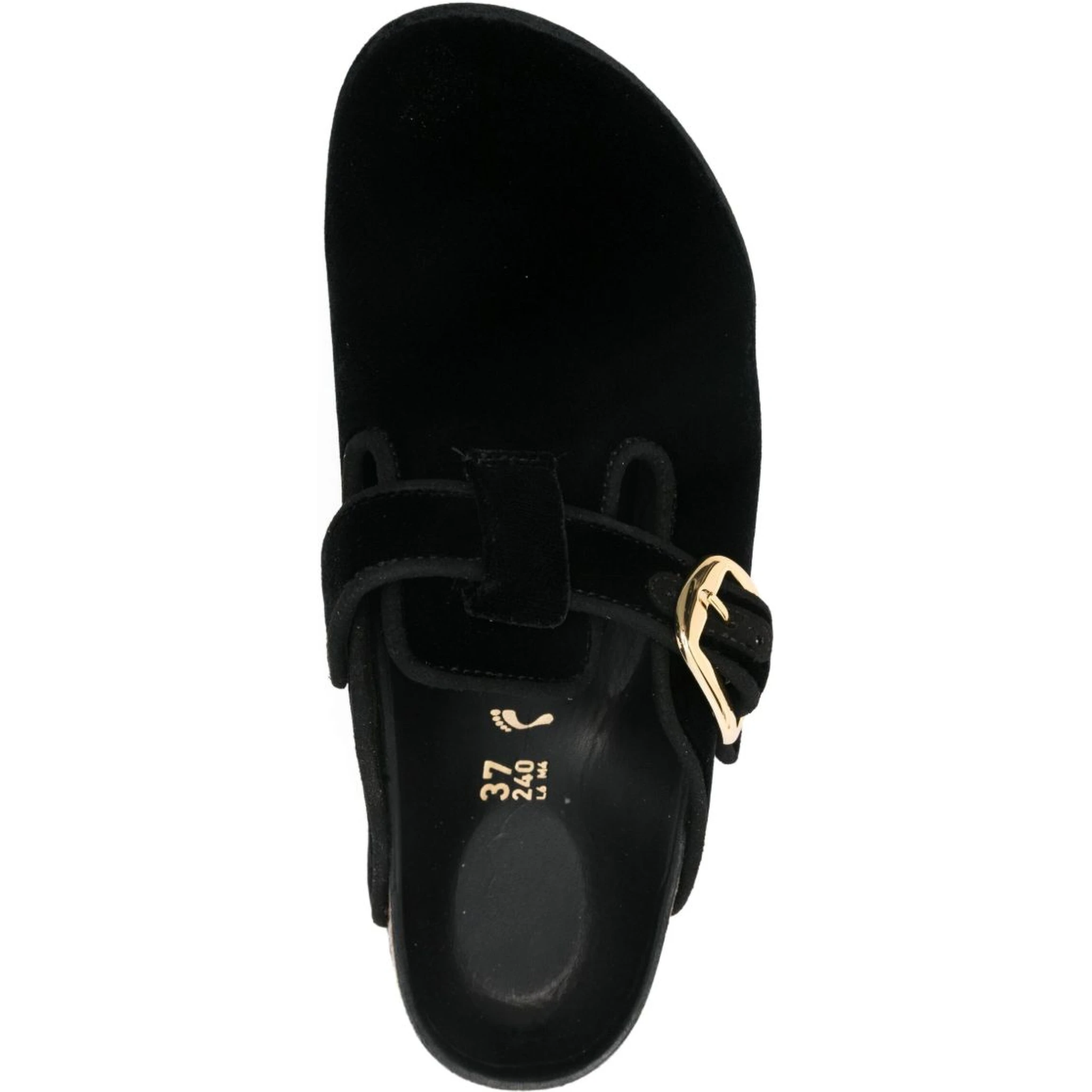 صندل بيركنستوك أسود