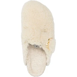 صندل بيركنستوك أبيض