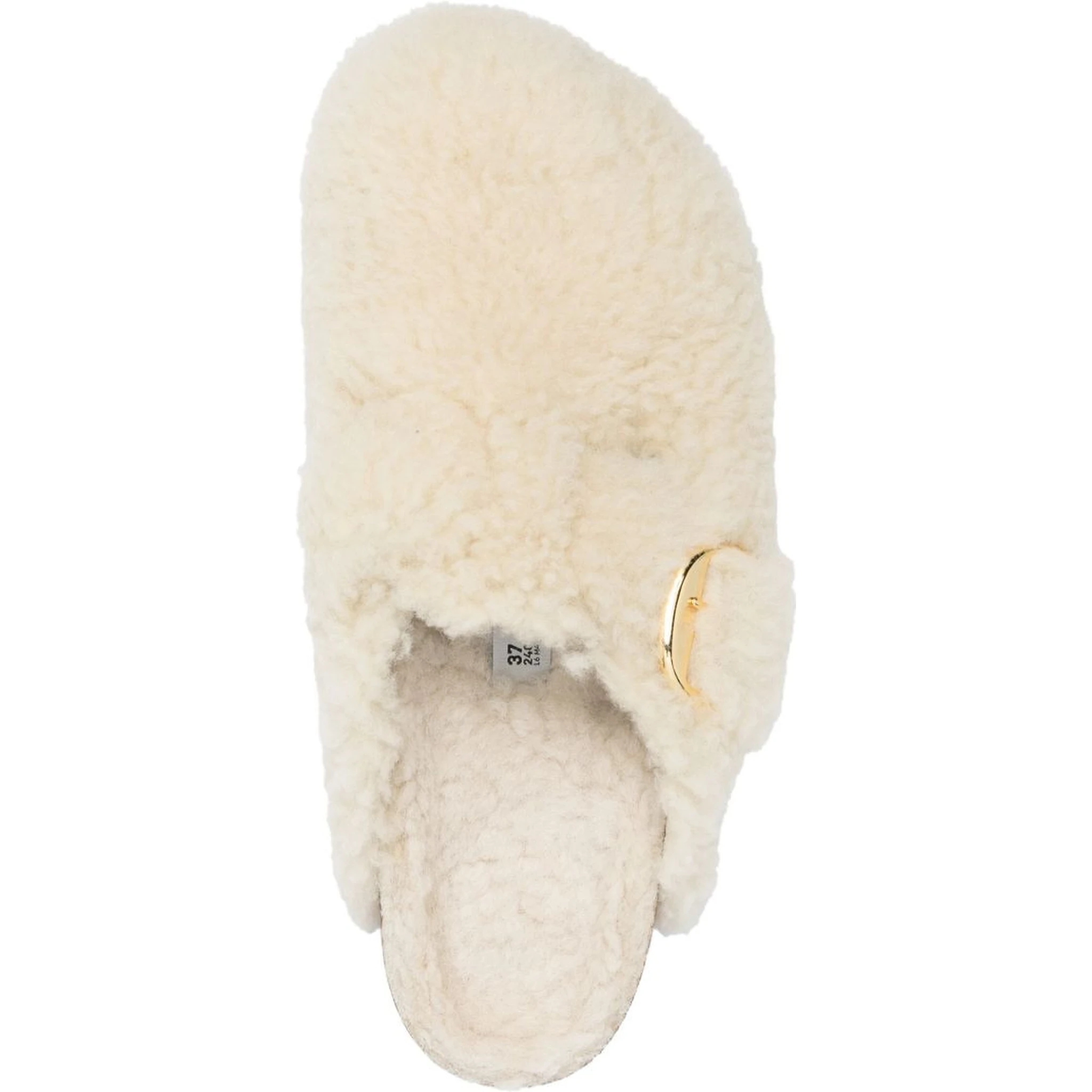 صندل بيركنستوك أبيض