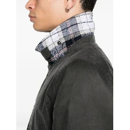Barbour Jackets Grey