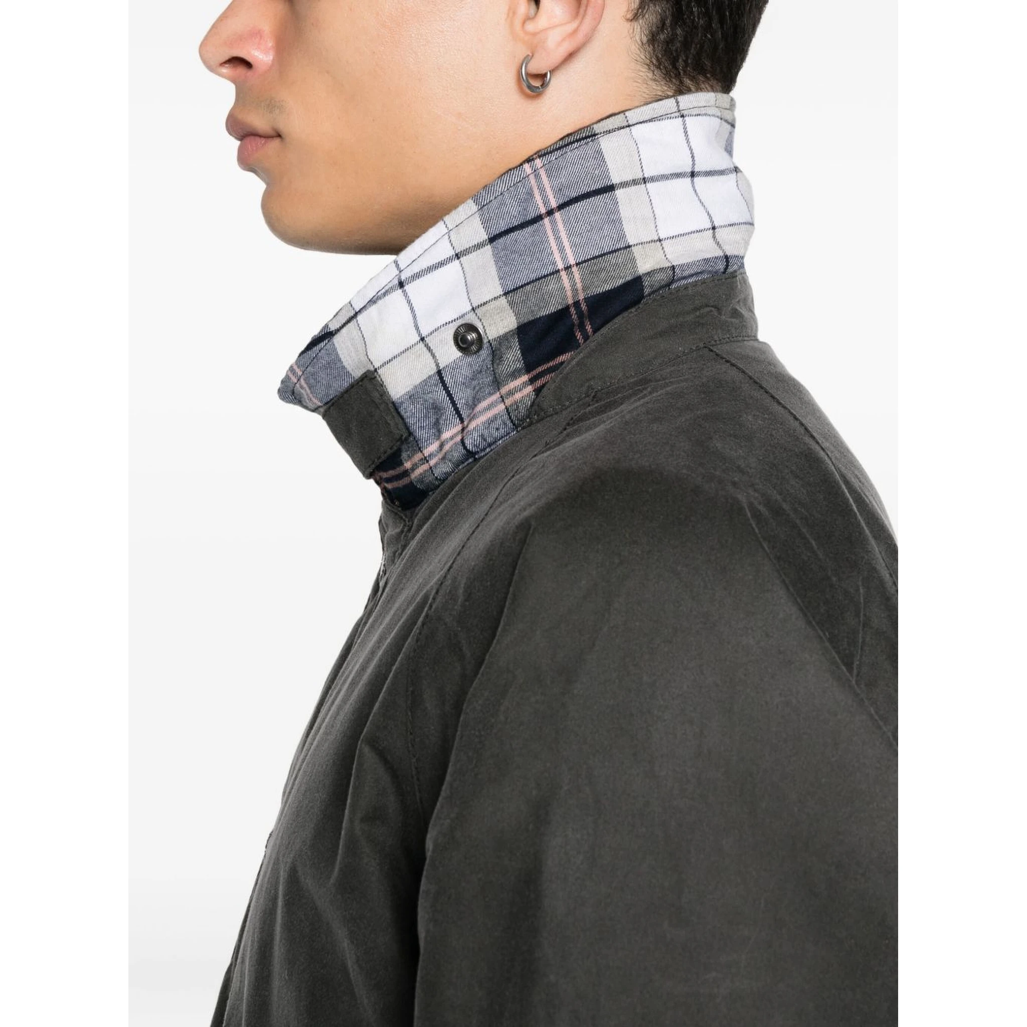 Barbour Jackets Grey