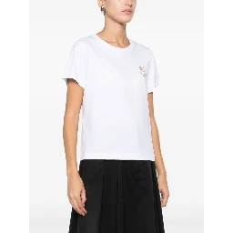 تيشيرتات وبولو مونكلير بيضاء