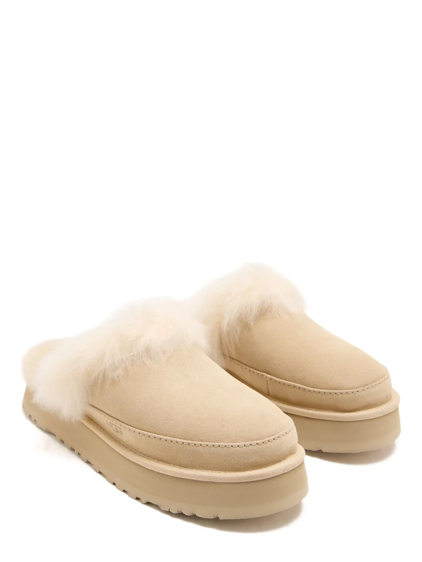 صندل UGG بيج