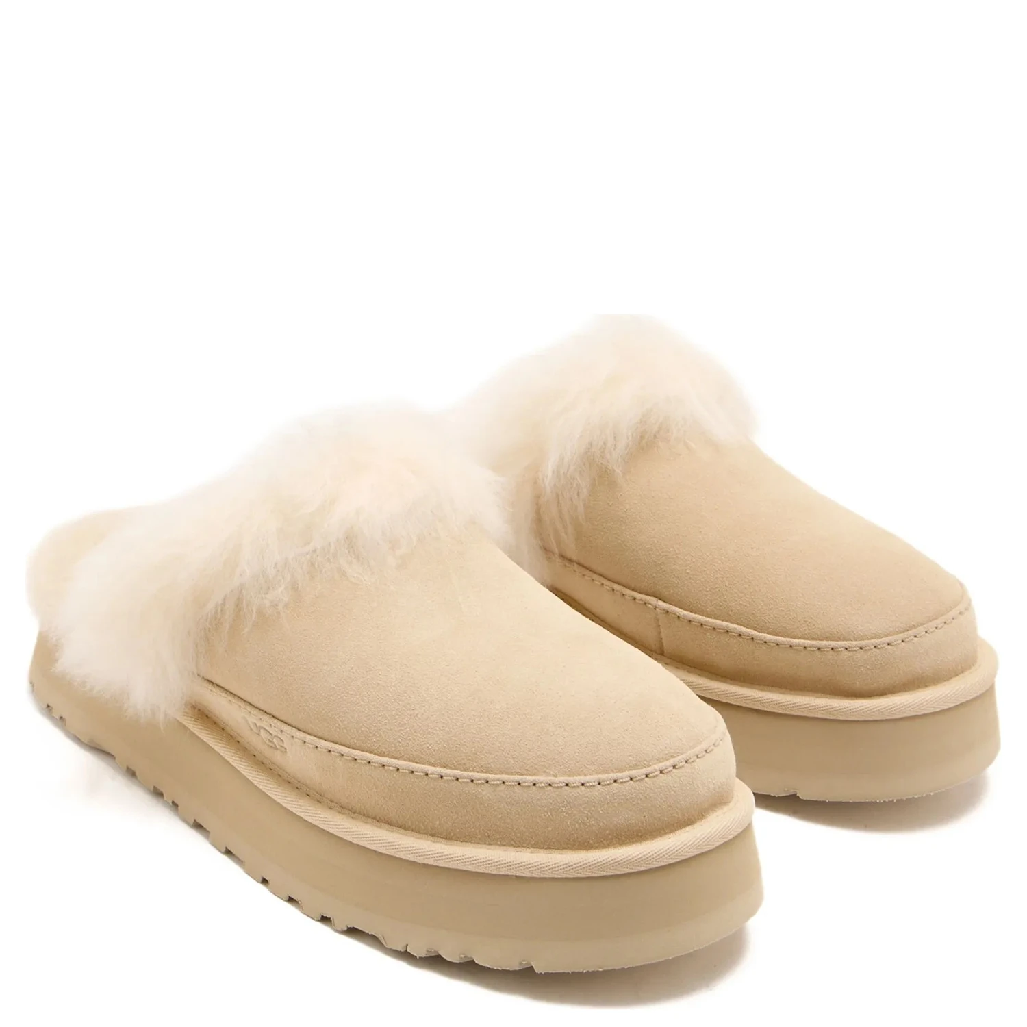 صندل UGG بيج