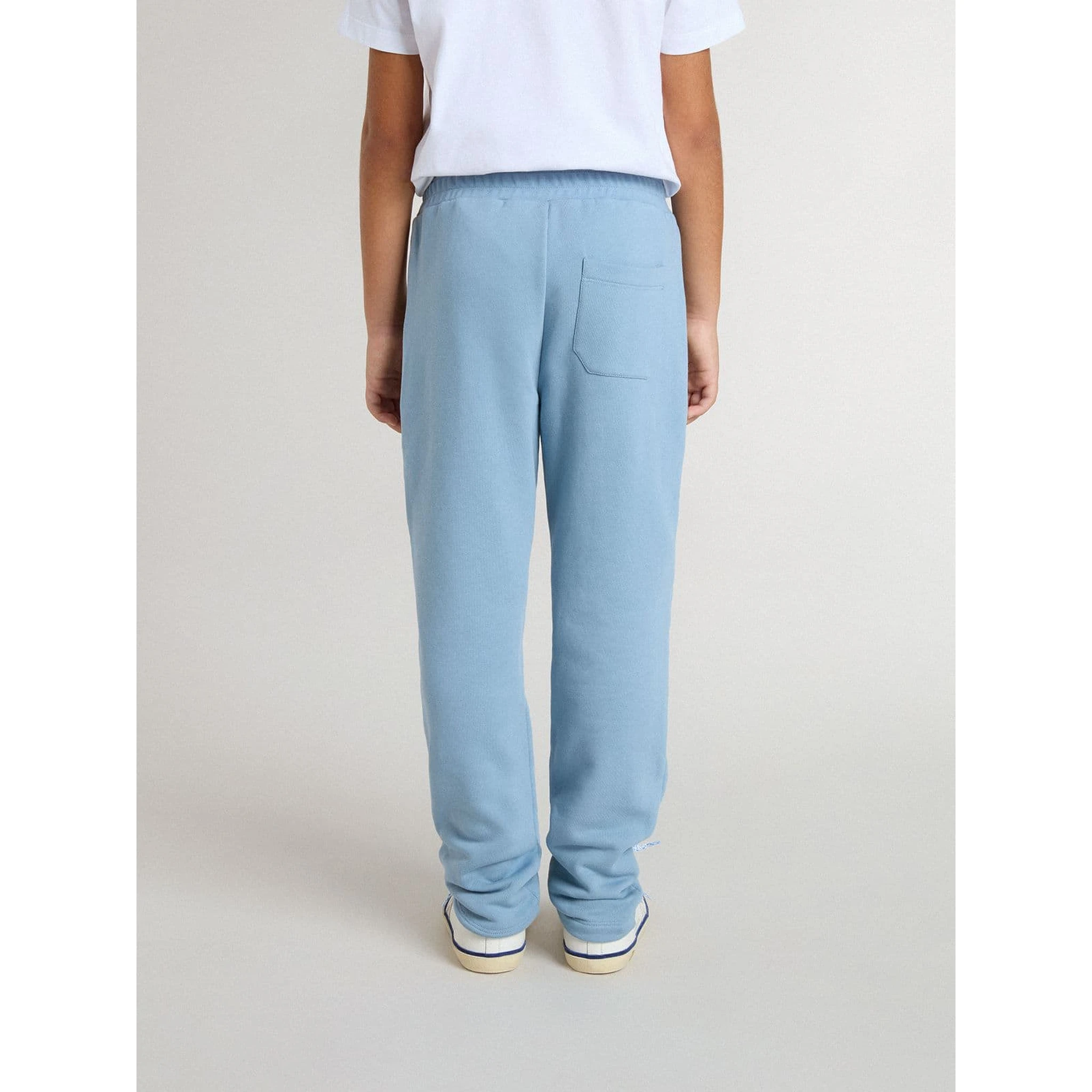 GOLDEN GOOSE KIDS RTW... Clear Blue