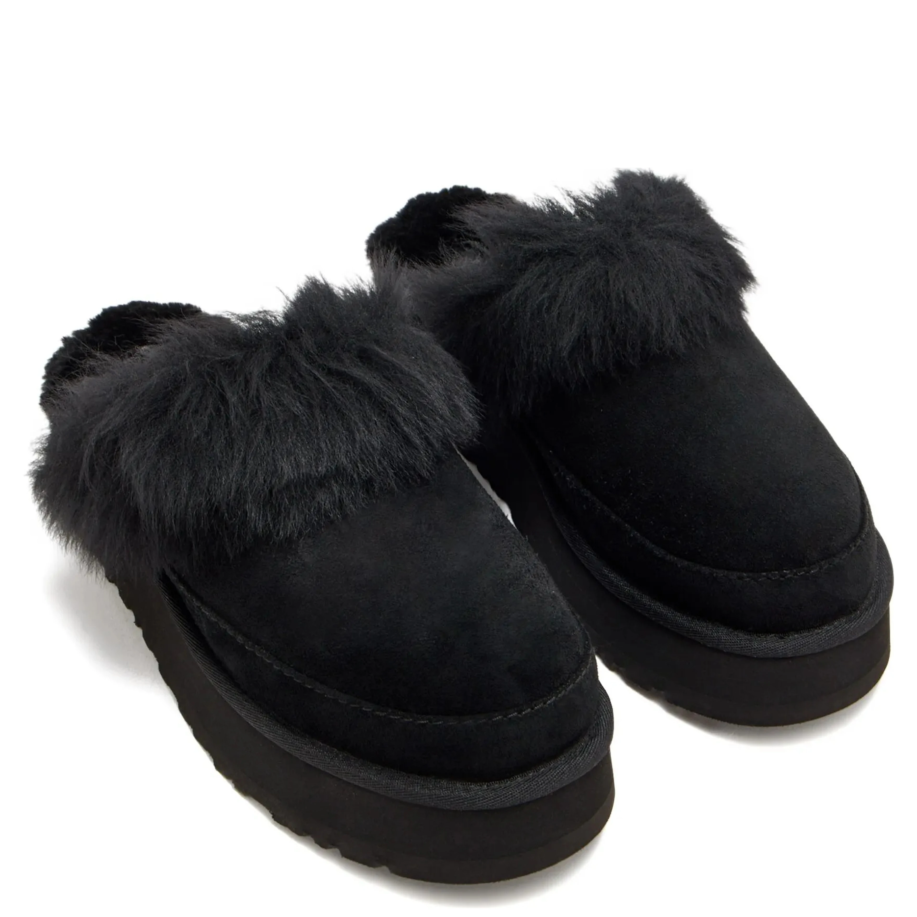 UGG Sandals Black