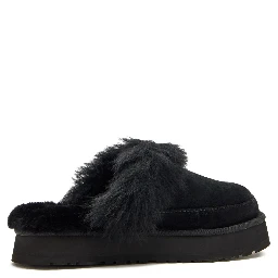 صندل UGG أسود