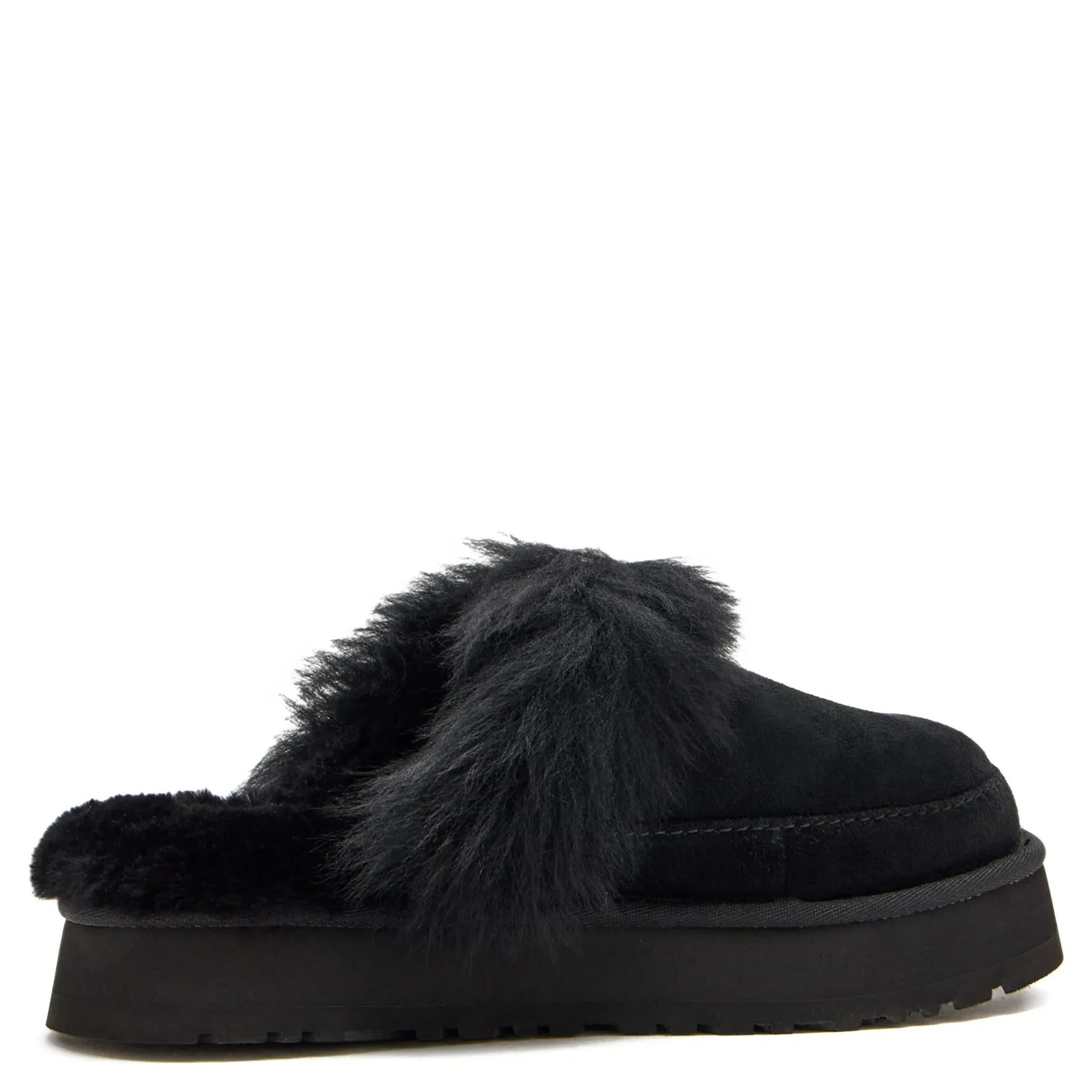 صندل UGG أسود