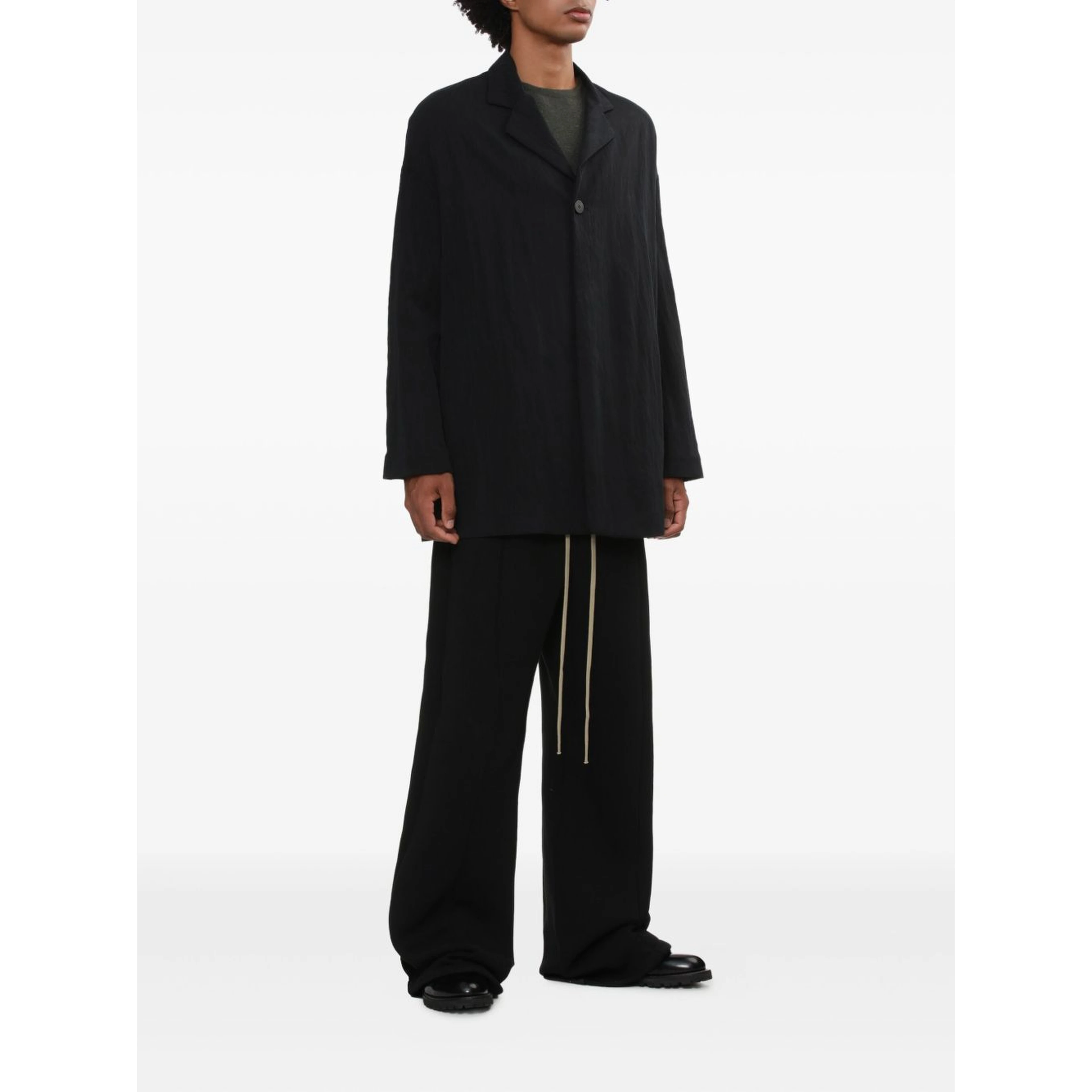 Fear of God Jackets Black