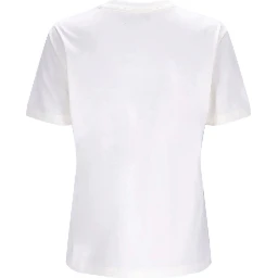 تيشيرتات وبولو من فندي باللون الأبيض