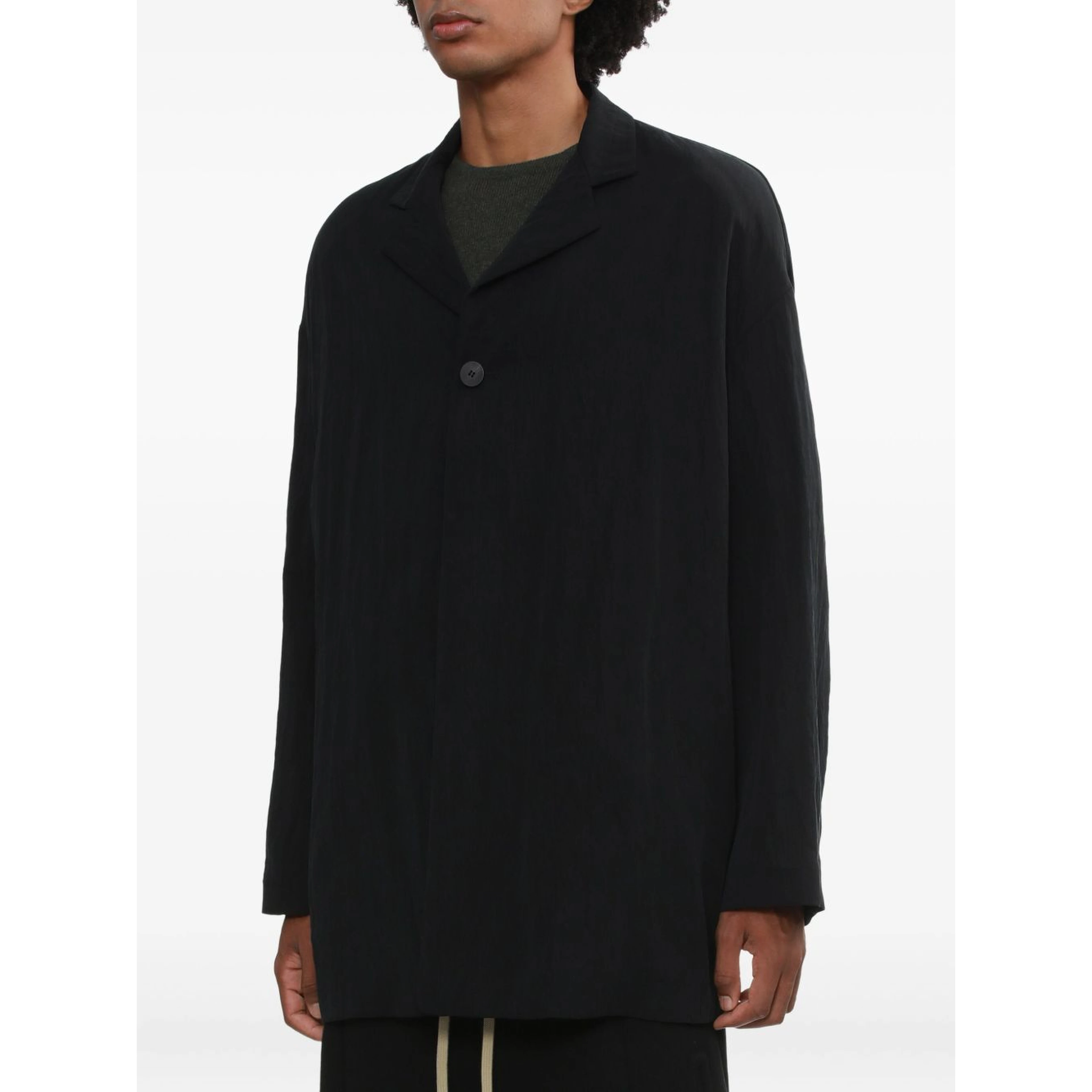 Fear of God Jackets Black