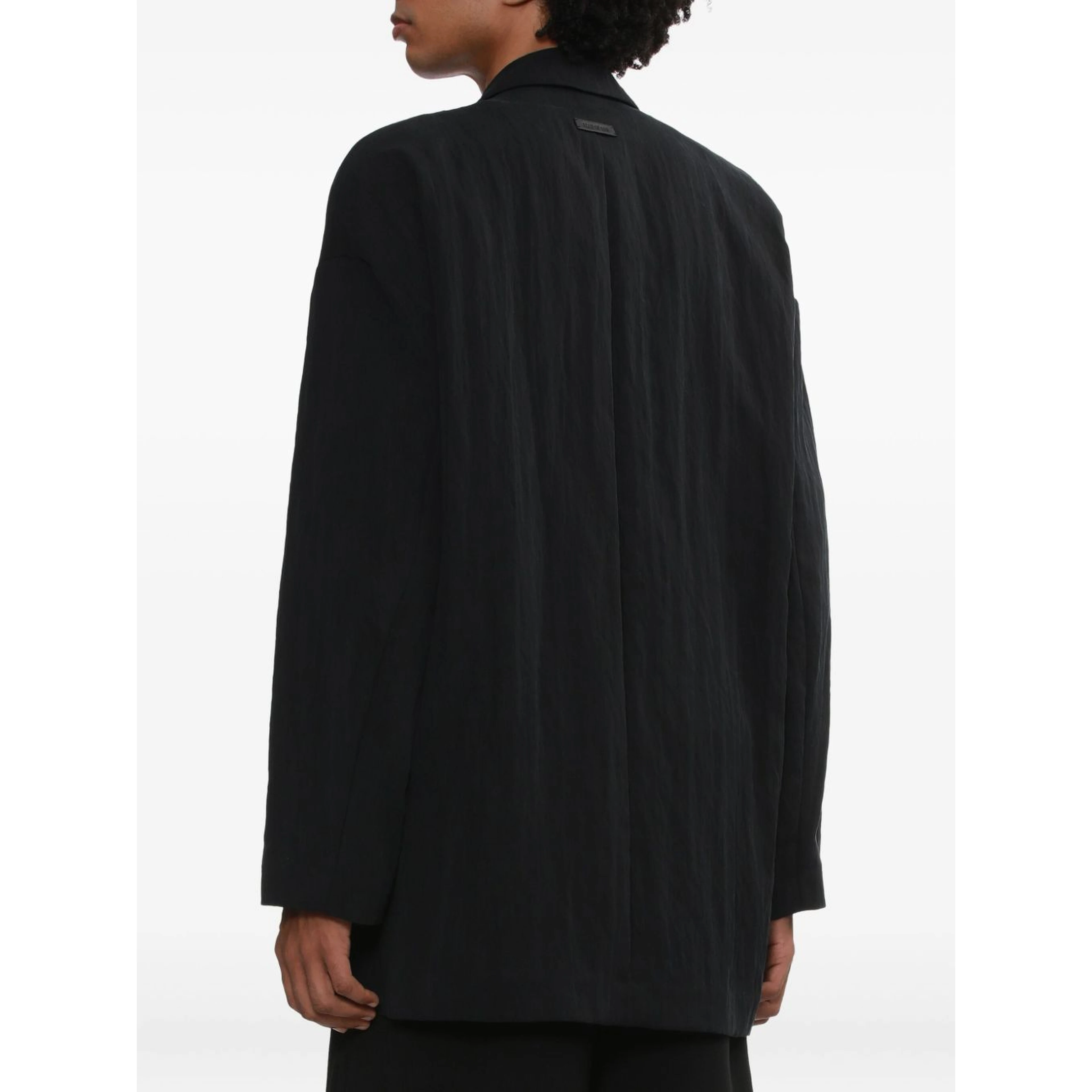 Fear of God Jackets Black