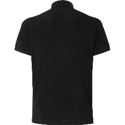 تيشيرتات وبولو من فندي باللون الأسود