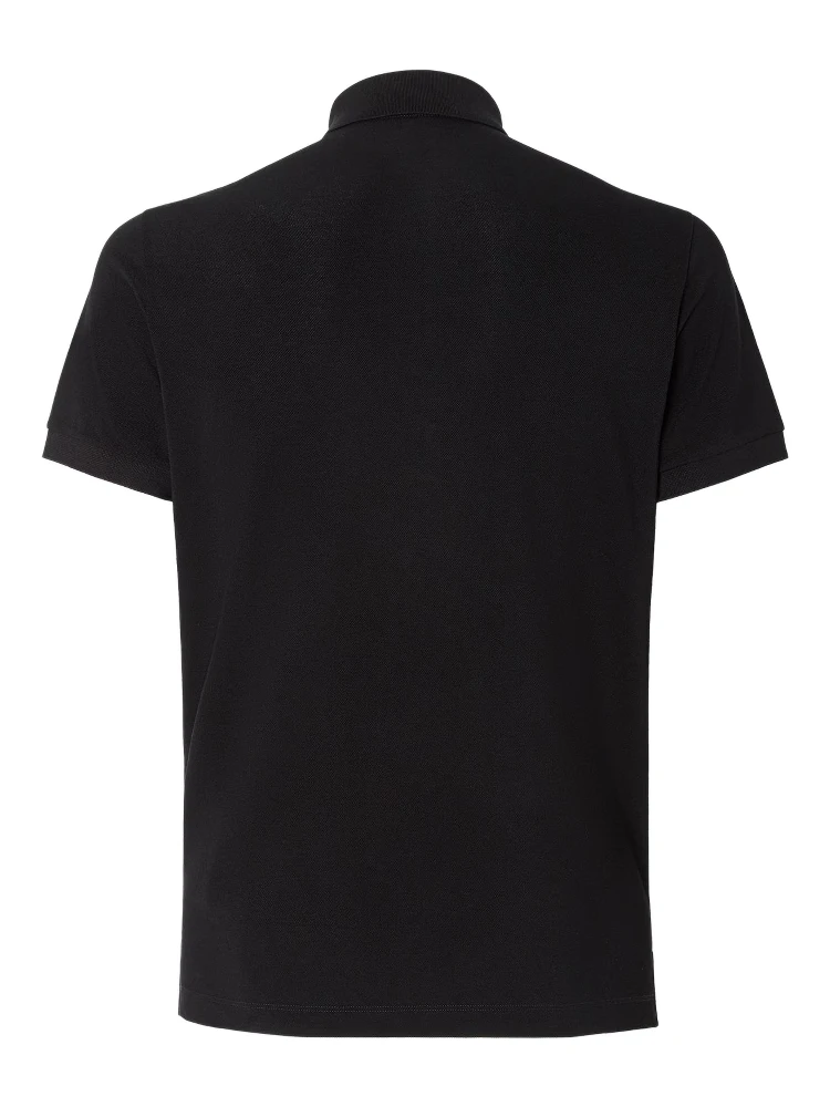 تيشيرتات وبولو من فندي باللون الأسود alternative