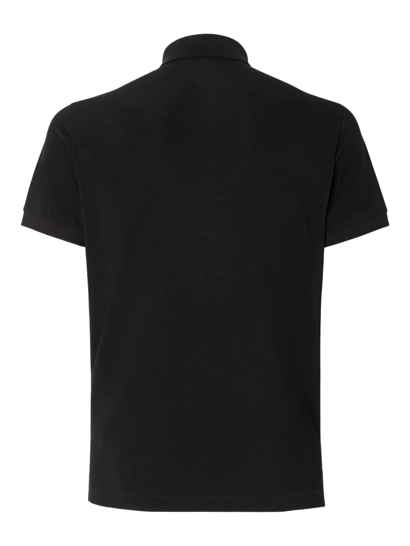 تيشيرتات وبولو من فندي باللون الأسود