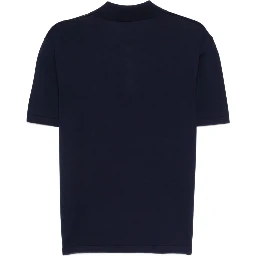 A.P.C. T-shirts and Polos Blue