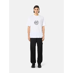 Stone Island T-shirts and Polos White