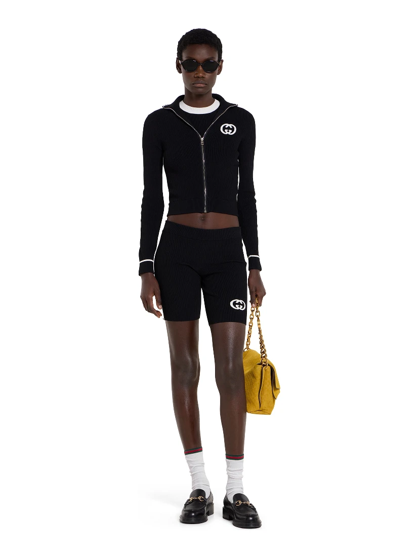 Gucci Shorts Black
