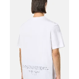Stone Island T-shirts and Polos White