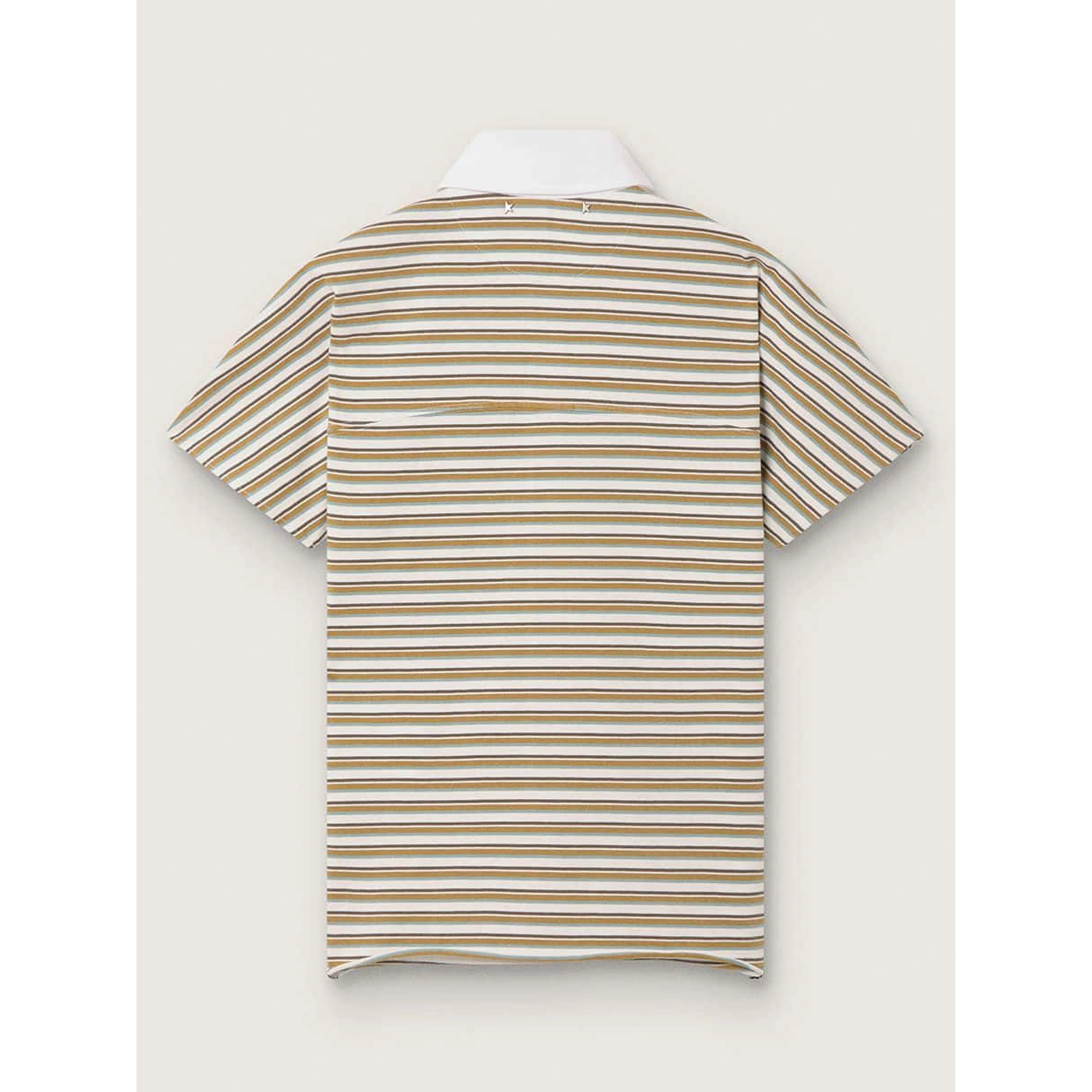 Golden Goose T-shirts and Polos White