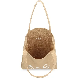 A.P.C. Bags.. Beige