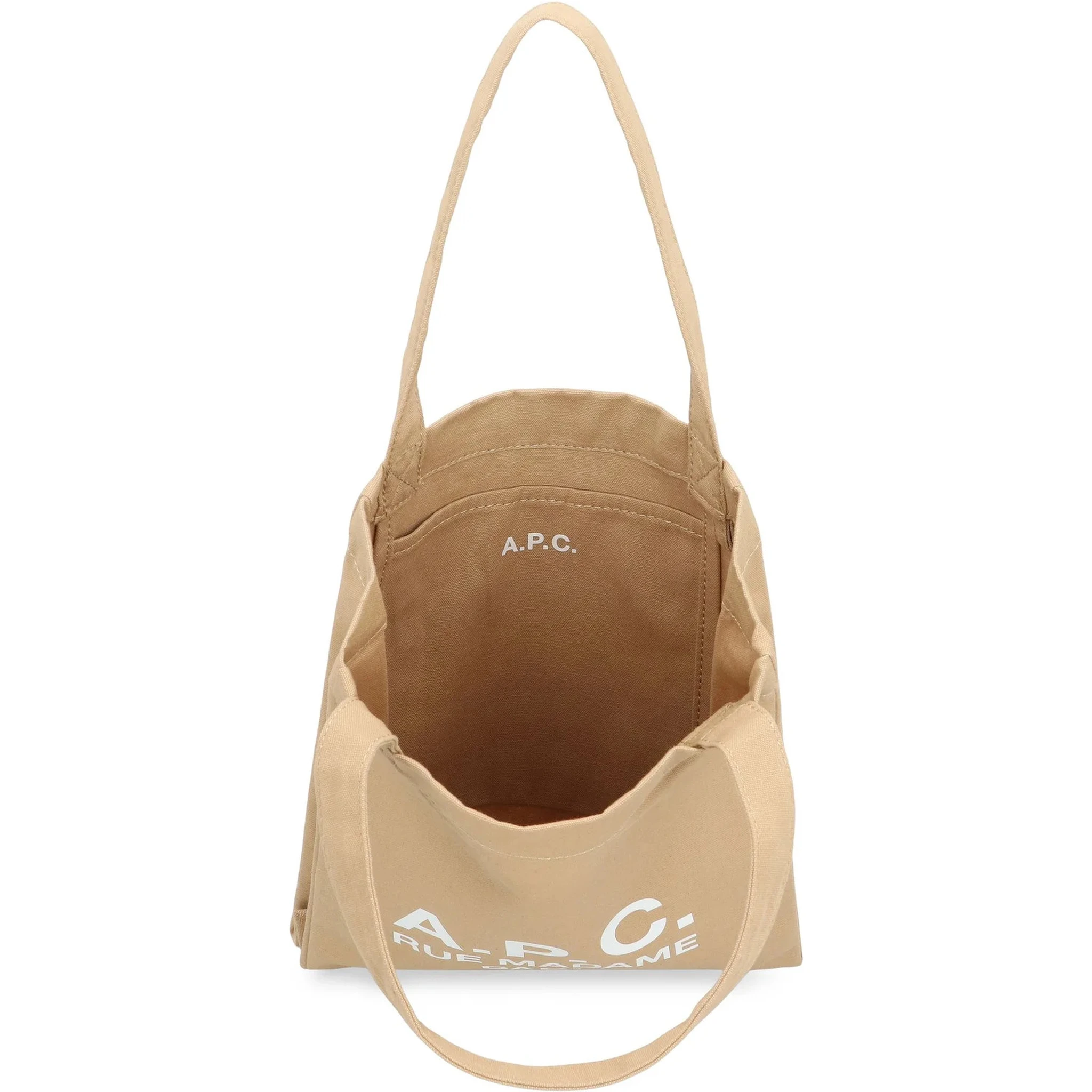 A.P.C. Bags.. Beige