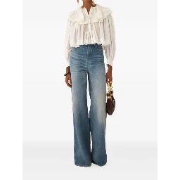 قمصان كلوي البيضاء