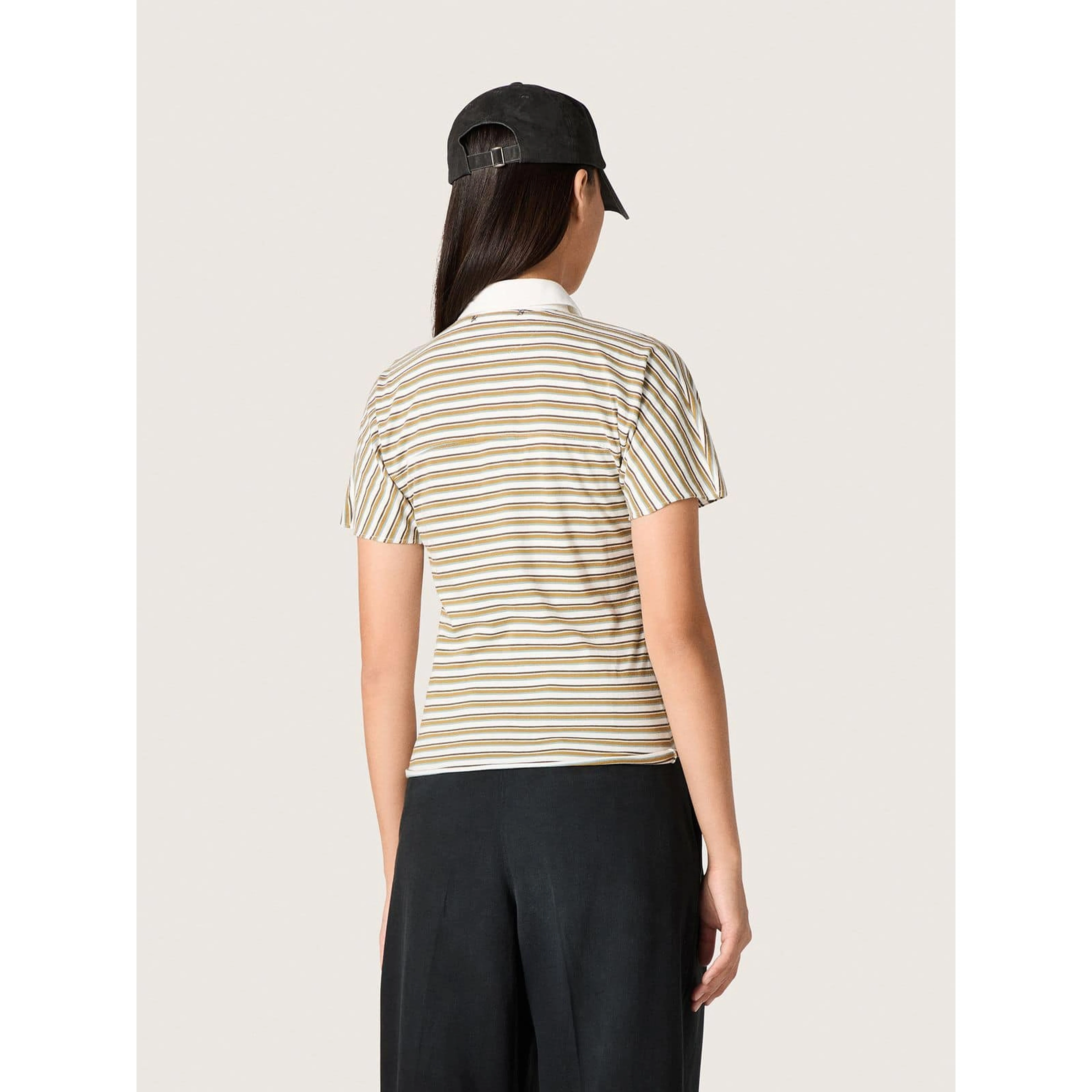 Golden Goose T-shirts and Polos White