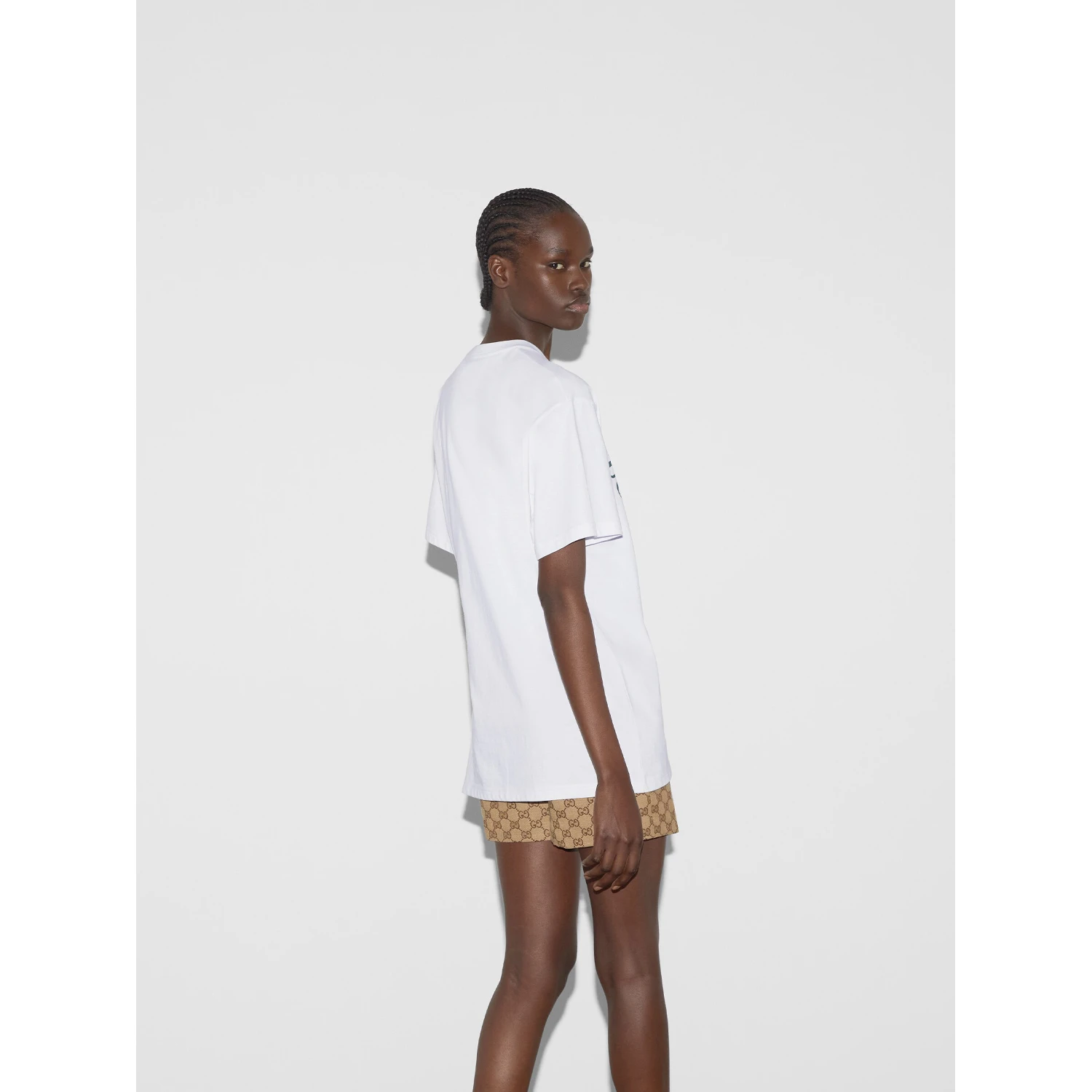 Gucci T-shirts and Polos White