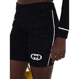 Gucci Shorts Black