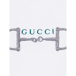 تيشيرتات وبولو بيضاء من غوتشي