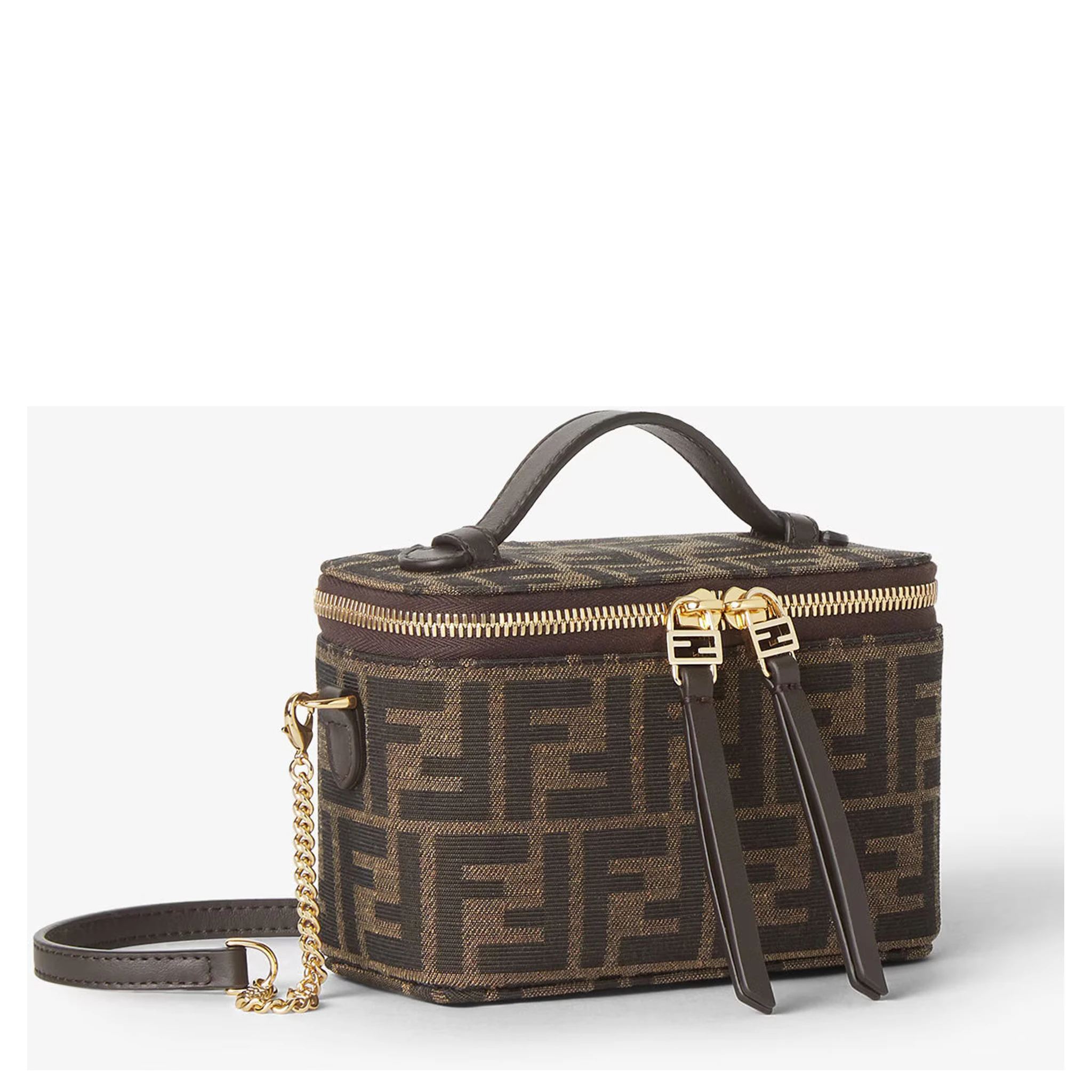 حقائب فندي.. بني