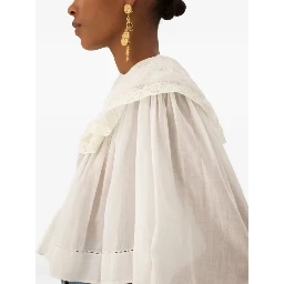 قمصان كلوي البيضاء