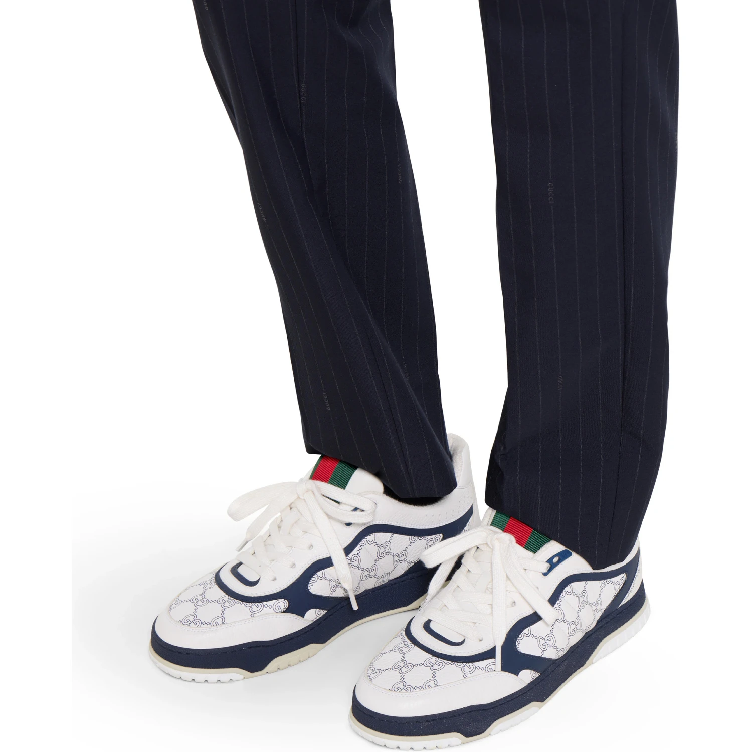 Gucci Sneakers White