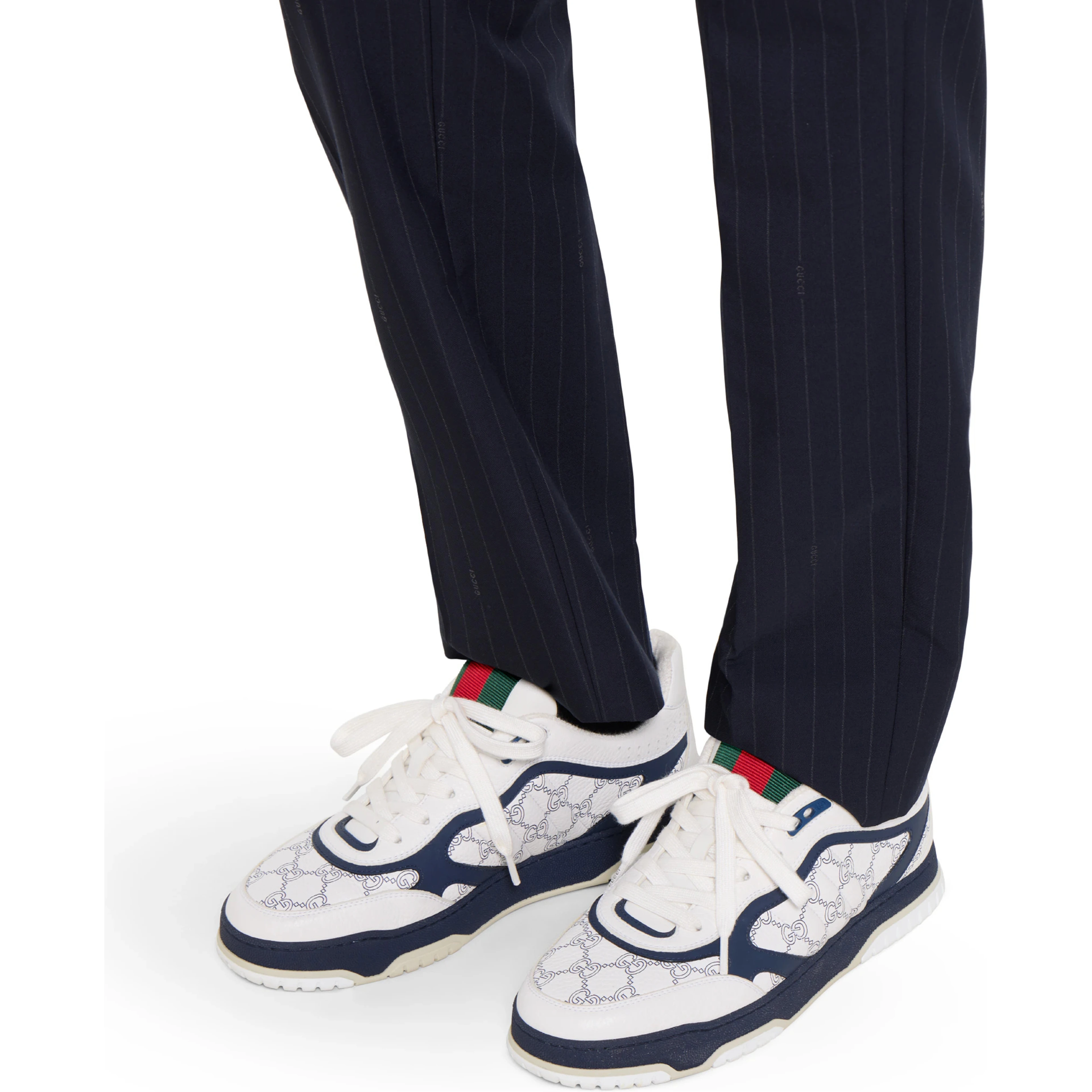 Gucci Sneakers White
