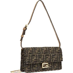 حقائب فندي.. بني